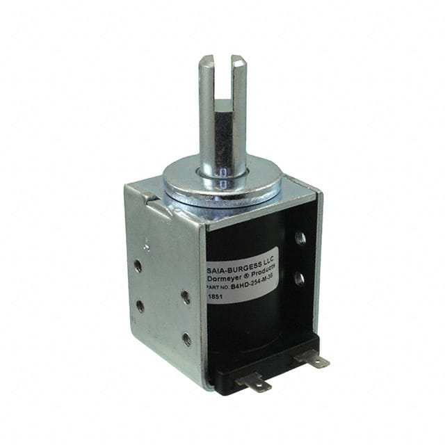 Ledex Dormeyer Saia, a Division of Johnson Electric-B4HD-254-M-36