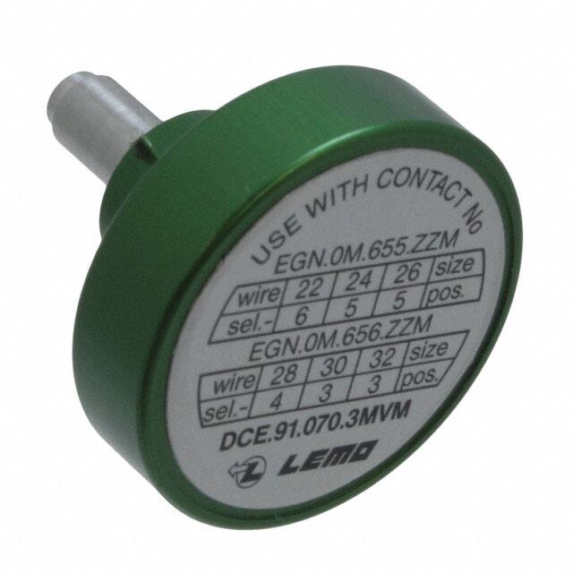 LEMO-DCE.91.090.BVC