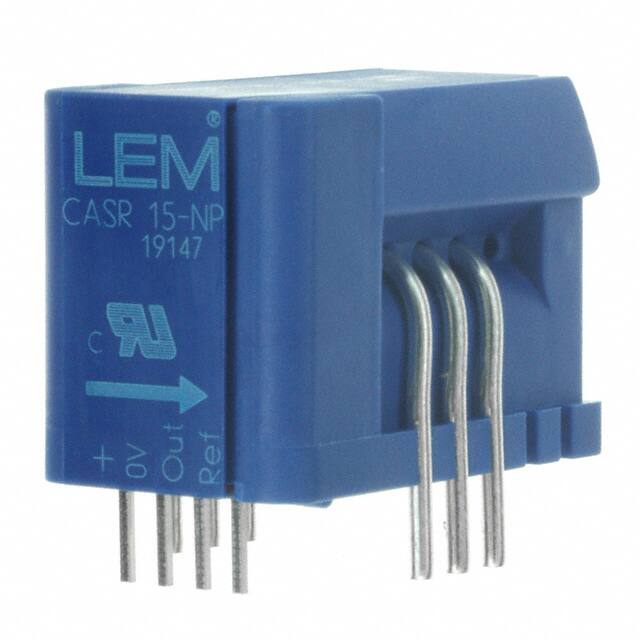 LEM USA Inc.-CASR 15-NP