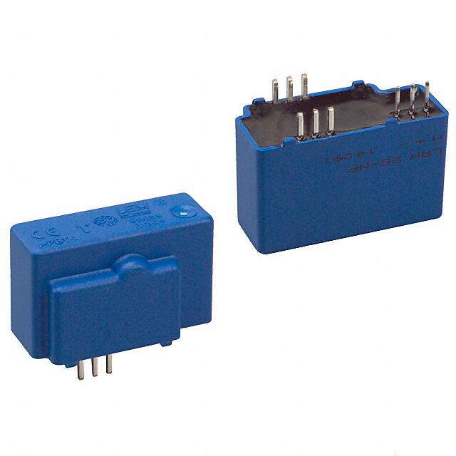 LEM USA Inc.-LAH 25-NP
