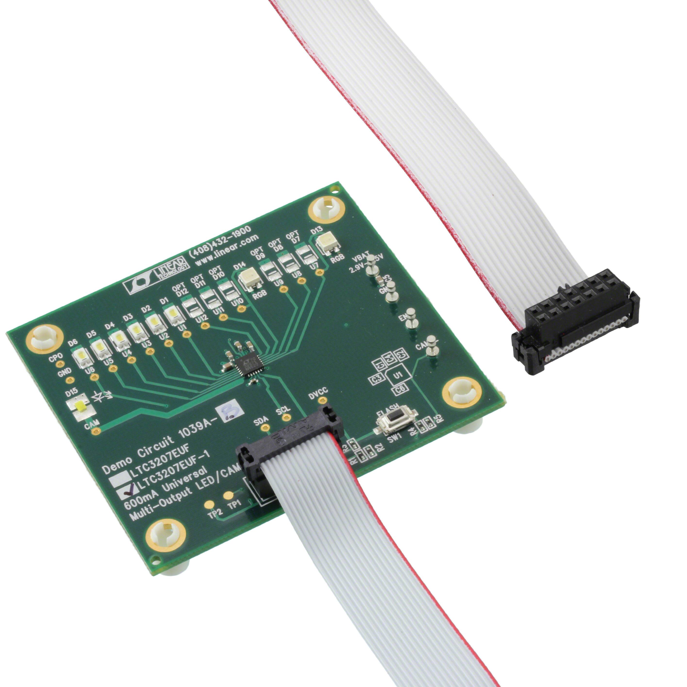 Linear Technology/Analog Devices-DC1039A-B