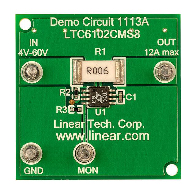 Linear Technology/Analog Devices-DC1113A