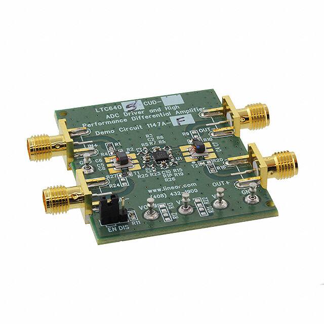 Linear Technology/Analog Devices-DC1147A-F