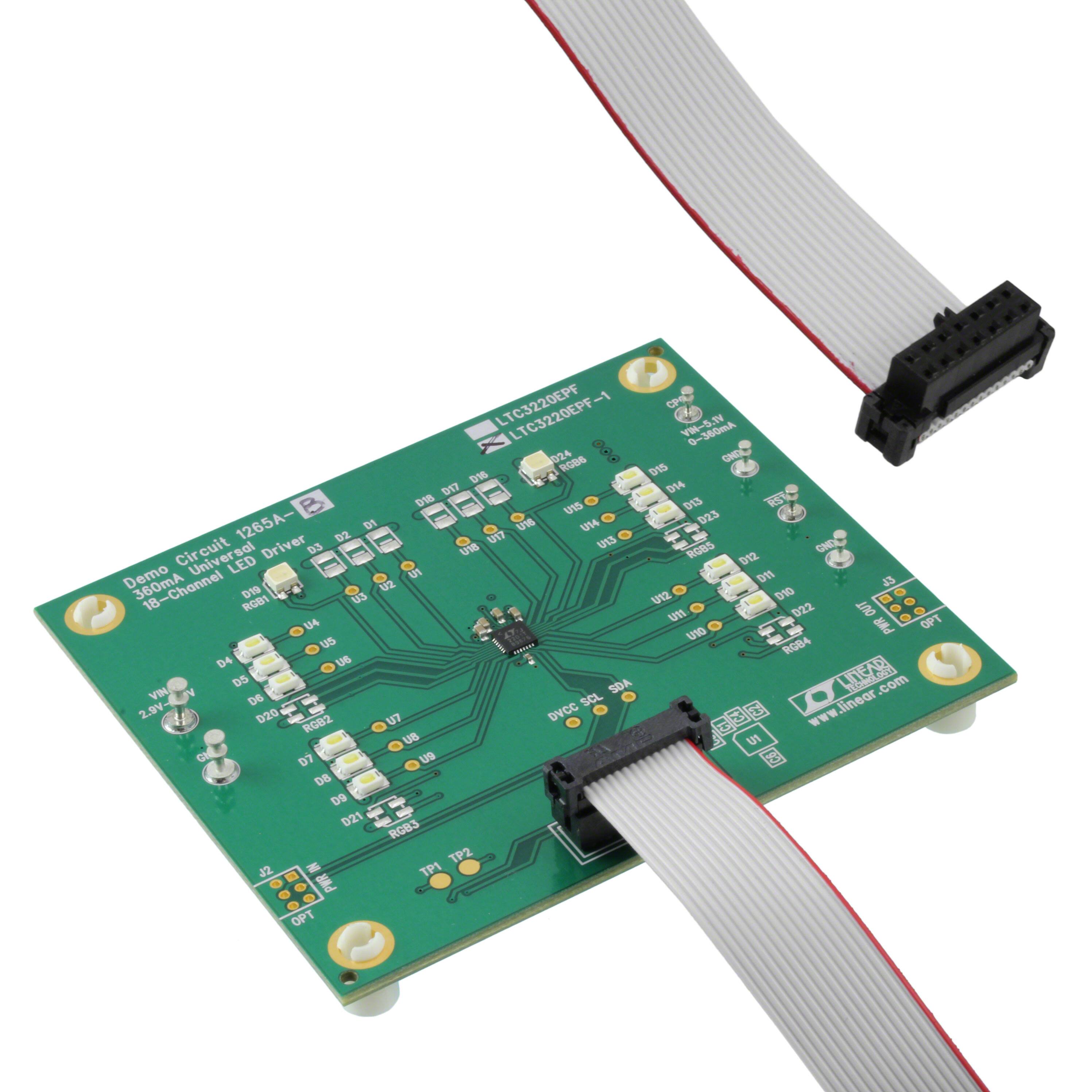 Linear Technology/Analog Devices-DC1265A-B