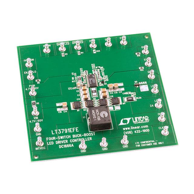 Linear Technology/Analog Devices-DC1666A