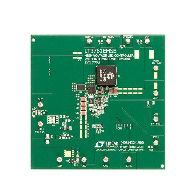 Linear Technology/Analog Devices-DC1772A