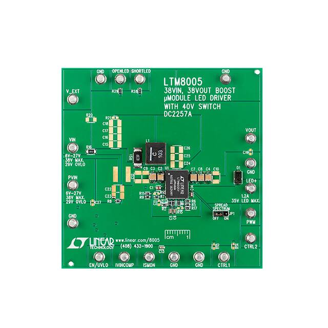 Linear Technology/Analog Devices-DC2257A