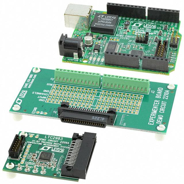 Linear Technology/Analog Devices-DC2296A-KIT