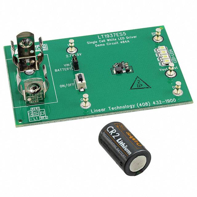 Linear Technology/Analog Devices-DC484A