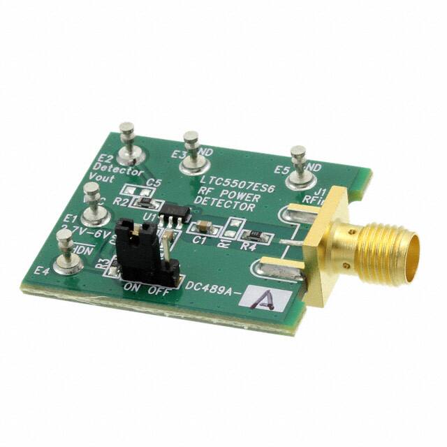 Linear Technology/Analog Devices-DC489A-A