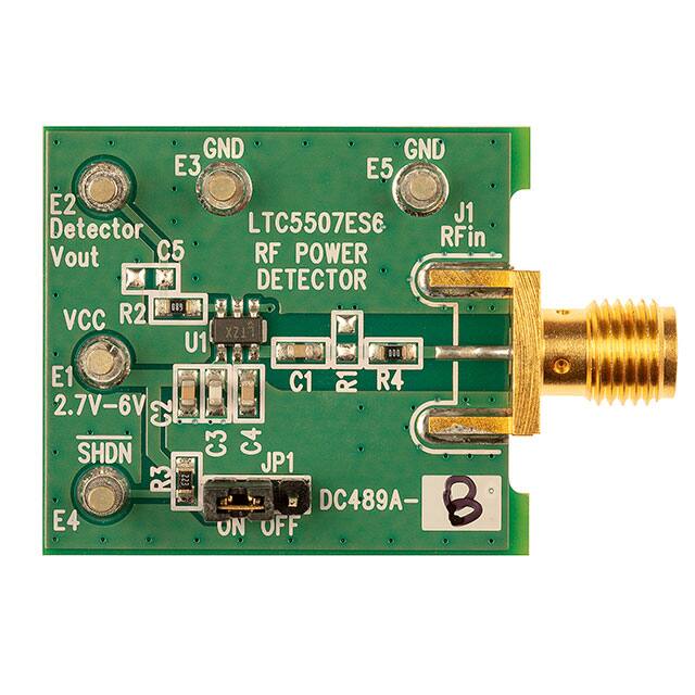 Linear Technology/Analog Devices-DC489A-B