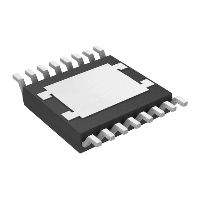 Linear Technology/Analog Devices-LT3466EFE