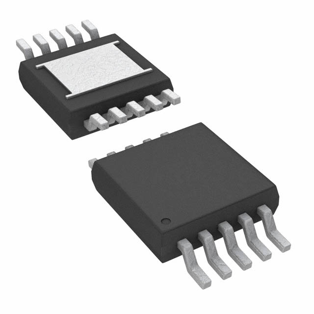 Linear Technology/Analog Devices-LTC7004HMSE#PBF