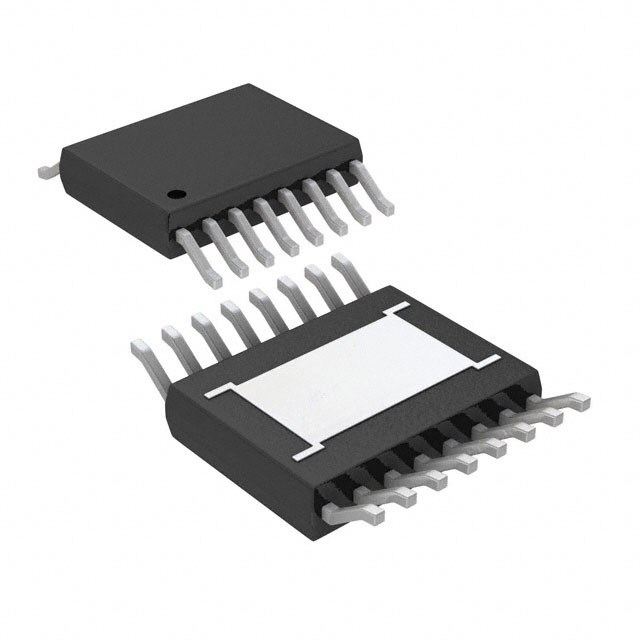 Linear Technology/Analog Devices-LT3755EMSE-2#TRPBF