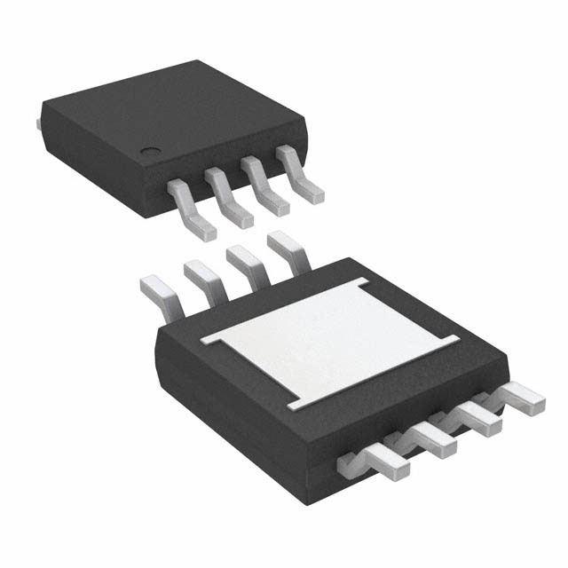 Linear Technology/Analog Devices-LT5400BMPMS8E-6#PBF