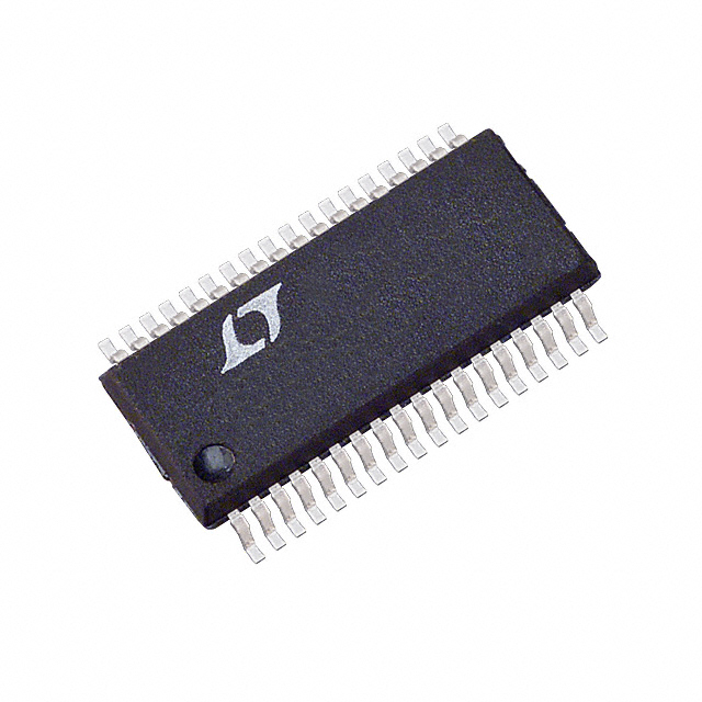 Linear Technology/Analog Devices-LTC4222CG#PBF