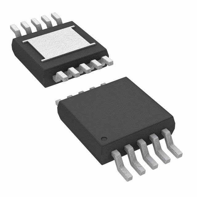 Linear Technology/Analog Devices-LTC3725EMSE#PBF