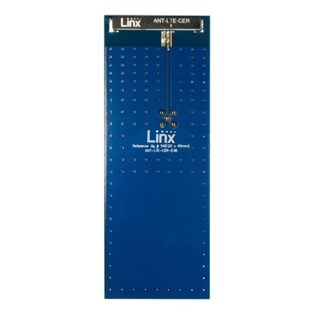 Linx Technologies Inc.-AEK-LTE-CER