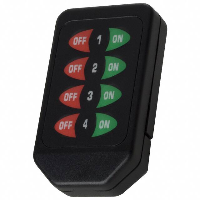 Linx Technologies Inc.-CMD-HHCP-433-MD