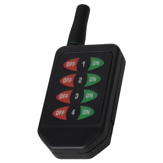 Linx Technologies Inc.-CMD-HHLR-315-MD