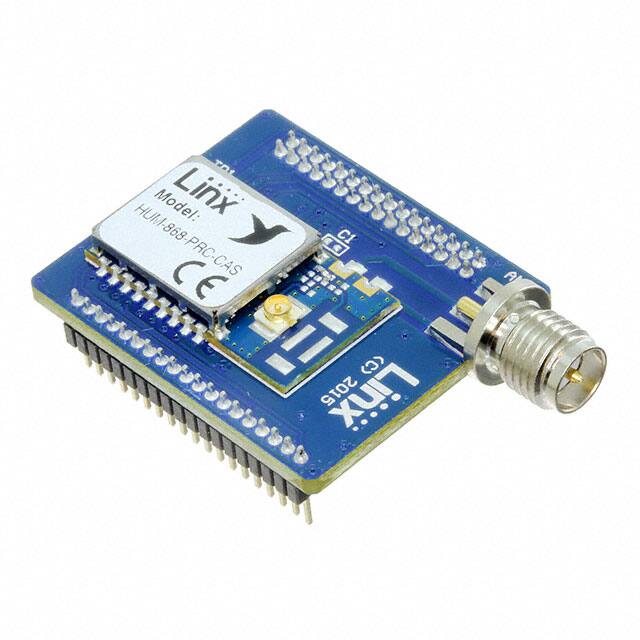 Linx Technologies Inc.-EVM-868-PRC-CAS