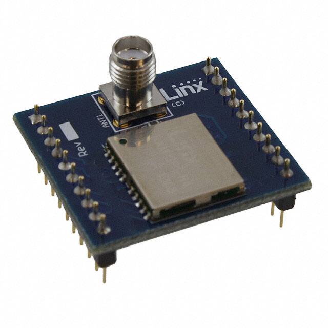Linx Technologies Inc.-EVM-GPS-R4