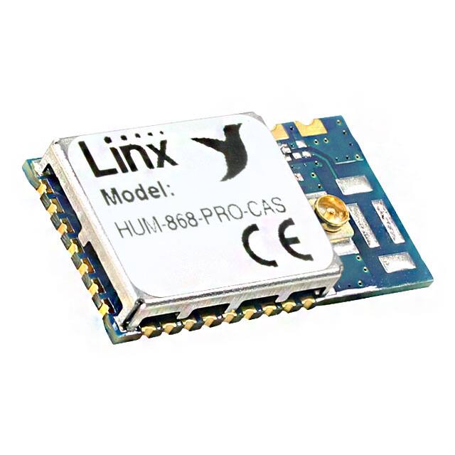 Linx Technologies Inc.-HUM-868-PRO-CAS