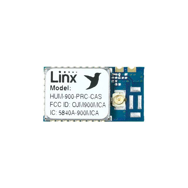 Linx Technologies Inc.-HUM-900-PRC-CAS