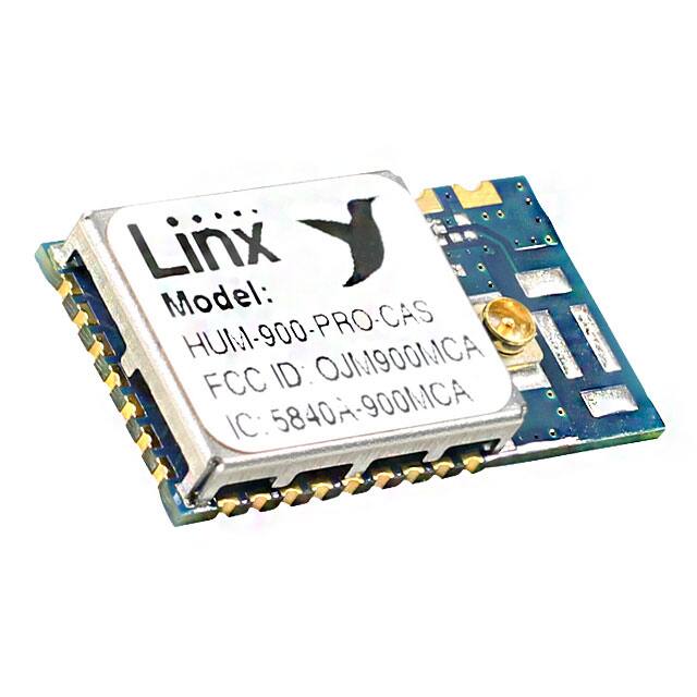 Linx Technologies Inc.-HUM-900-PRO-CAS