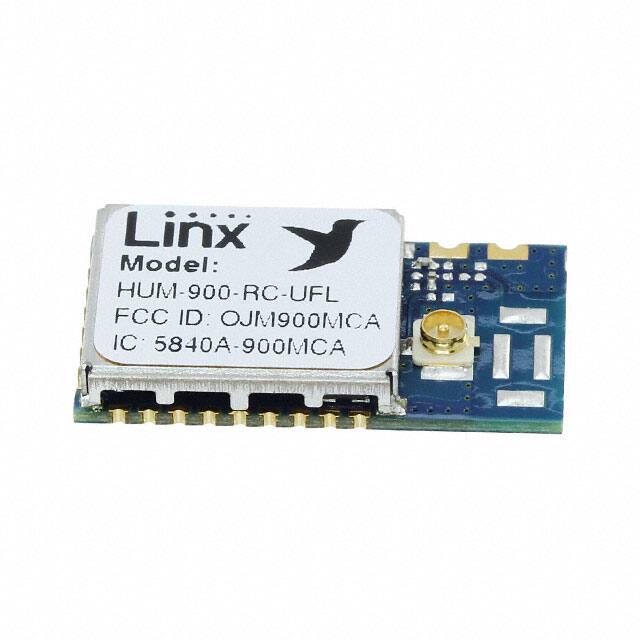 Linx Technologies Inc.-HUM-900-RC-UFL