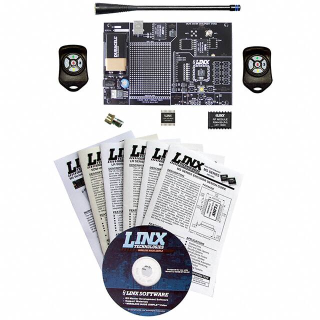Linx Technologies Inc.-MDEV-418-HH-KF-MS