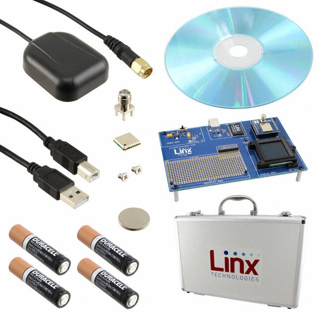 Linx Technologies Inc.-MDEV-GNSS-GM