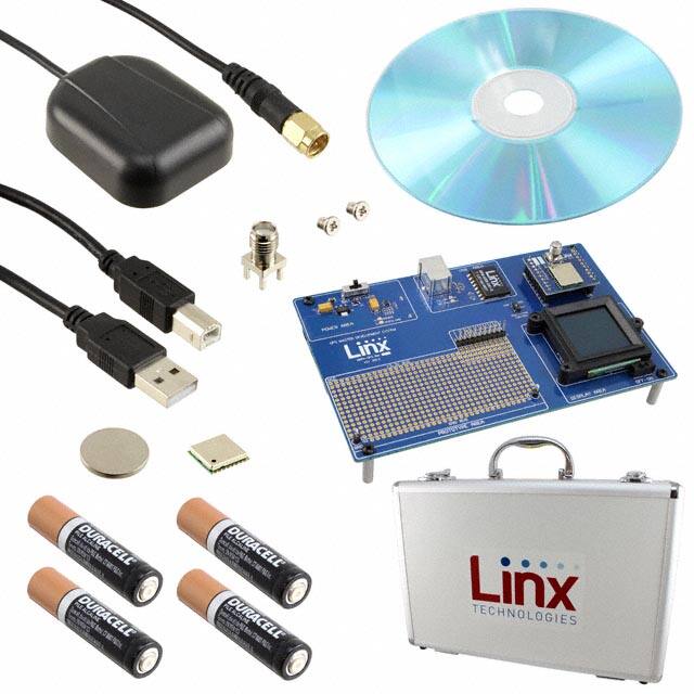 Linx Technologies Inc.-MDEV-GPS-FM