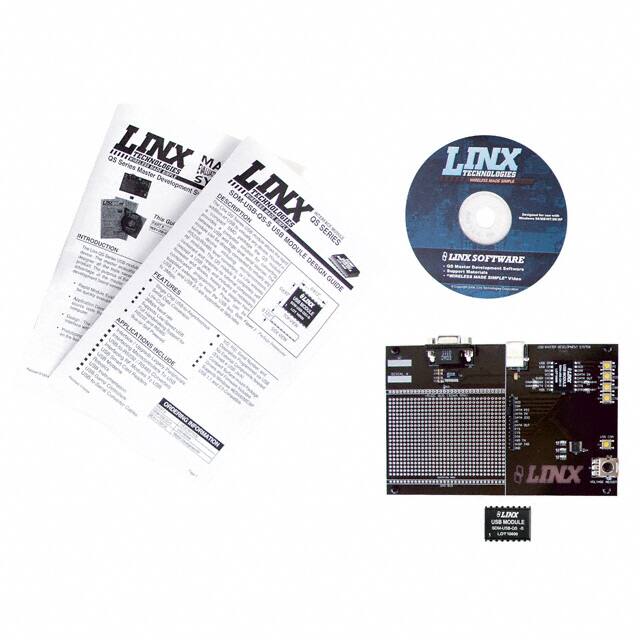 Linx Technologies Inc.-MDEV-USB-QS