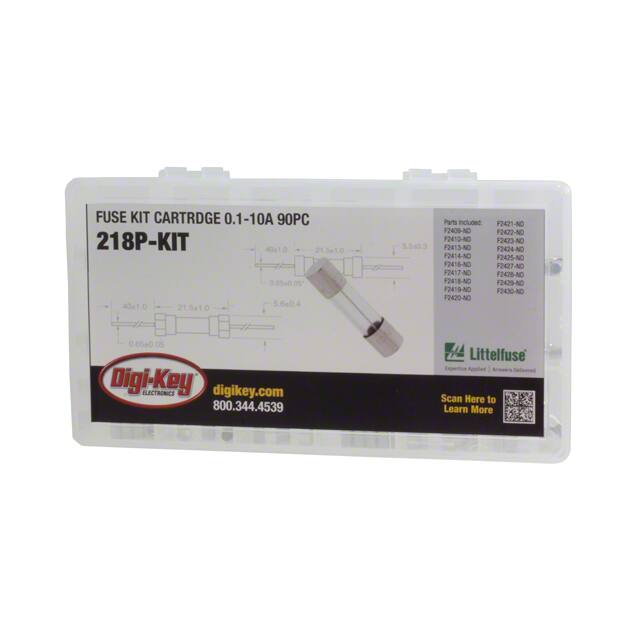 Littelfuse Inc.-218P-KIT