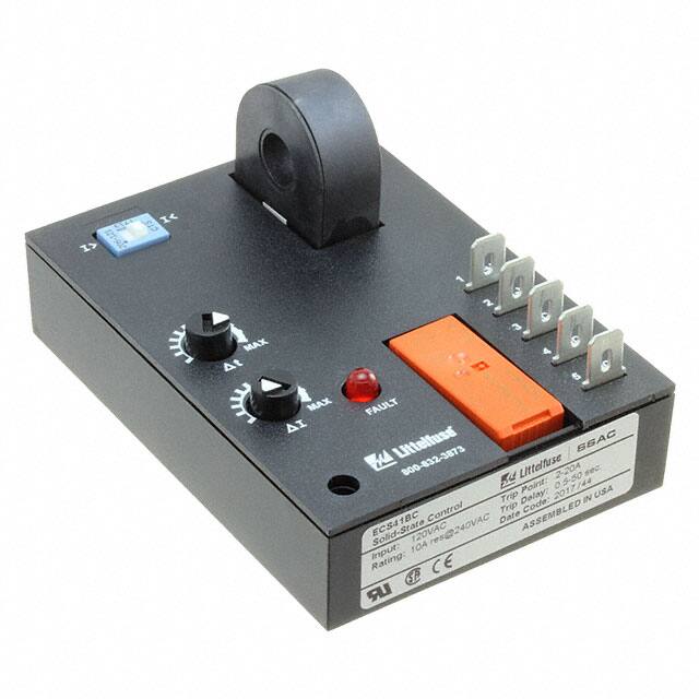 Littelfuse Inc.-ECS41BC