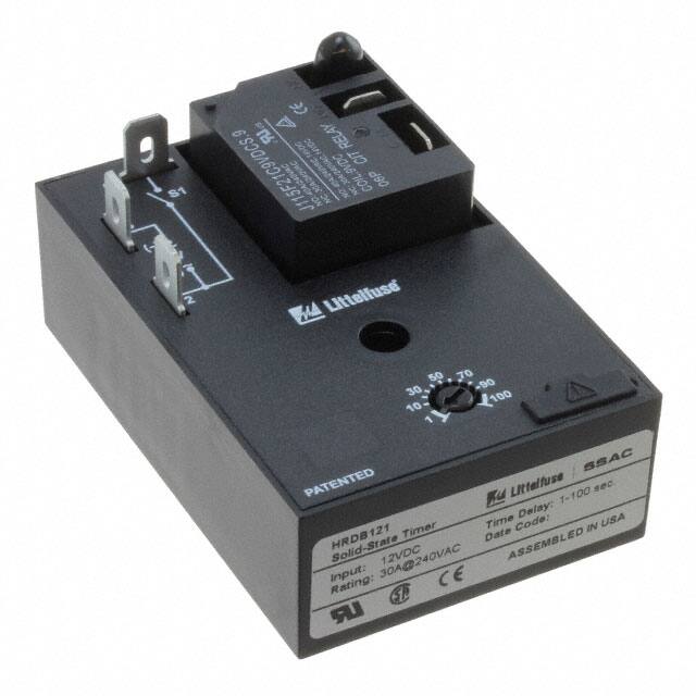 Littelfuse Inc.-HRDB121