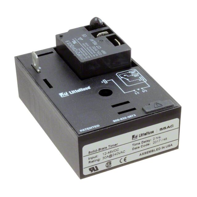Littelfuse Inc.-HRPSD12HI