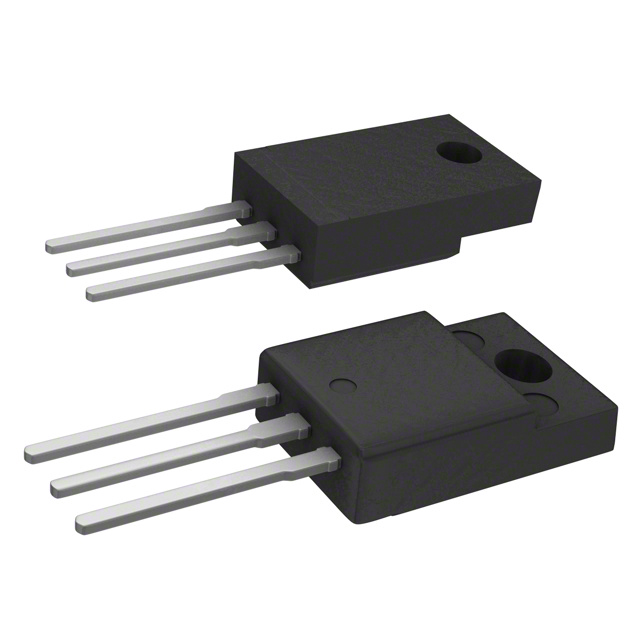Vishay Semiconductor Diodes Division-VF20100C-E3/4W