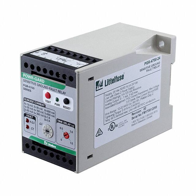 Littelfuse Inc.-PGR-4700-24
