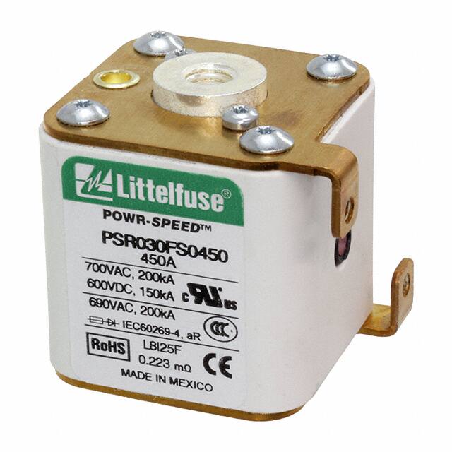 Littelfuse Inc.-PSR030FS0450Z