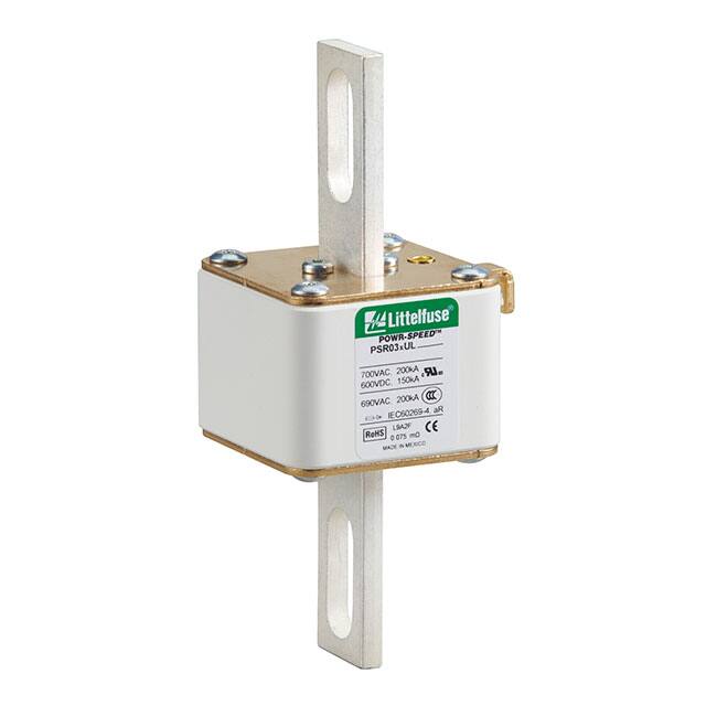 Littelfuse Inc.-PSR033UL0500X