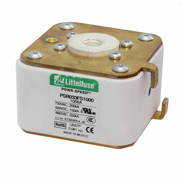 Littelfuse Inc.-PSR033FS1000Z