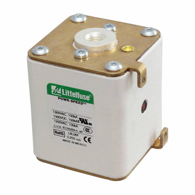 Littelfuse Inc.-PSR072FS0315Z