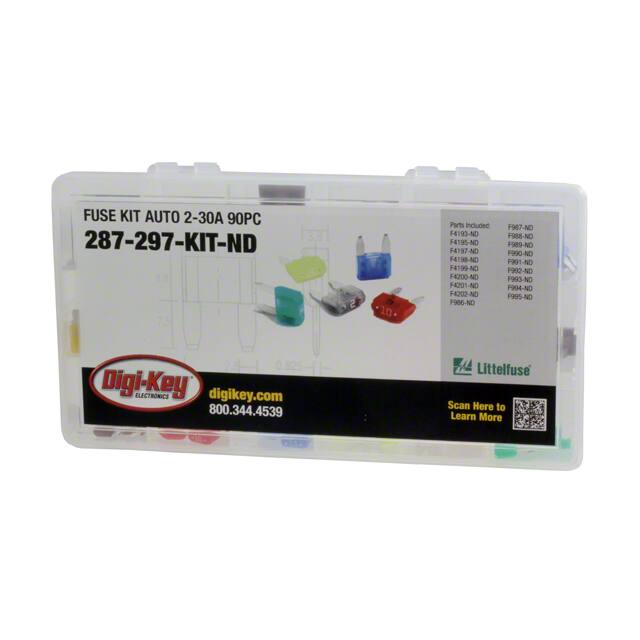 Littelfuse Inc.-Q7201541