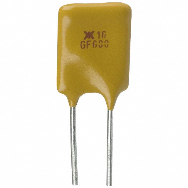 Littelfuse Inc.-RGEF600-2