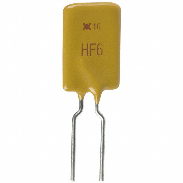 Littelfuse Inc.-RHEF600