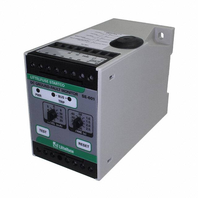 Littelfuse Inc.-SE-601-0D