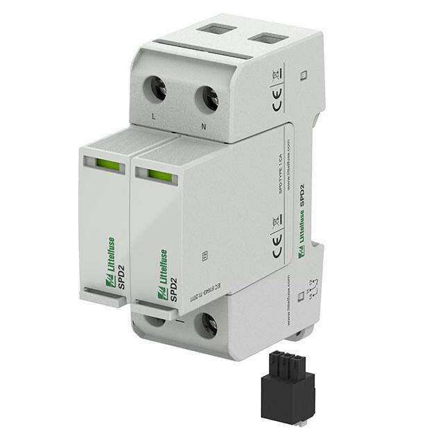 Littelfuse Inc.-SPD2-750-2P0-R