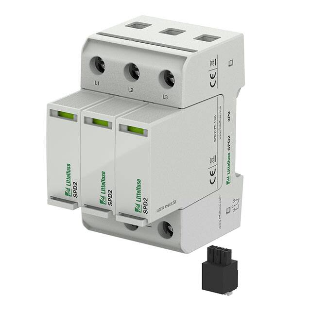 Littelfuse Inc.-SPD2-300-3P0-R